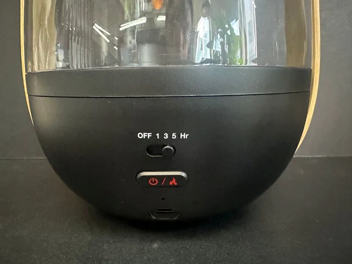 Timer i automatyczne wyłączanie dla wygody użytkowania