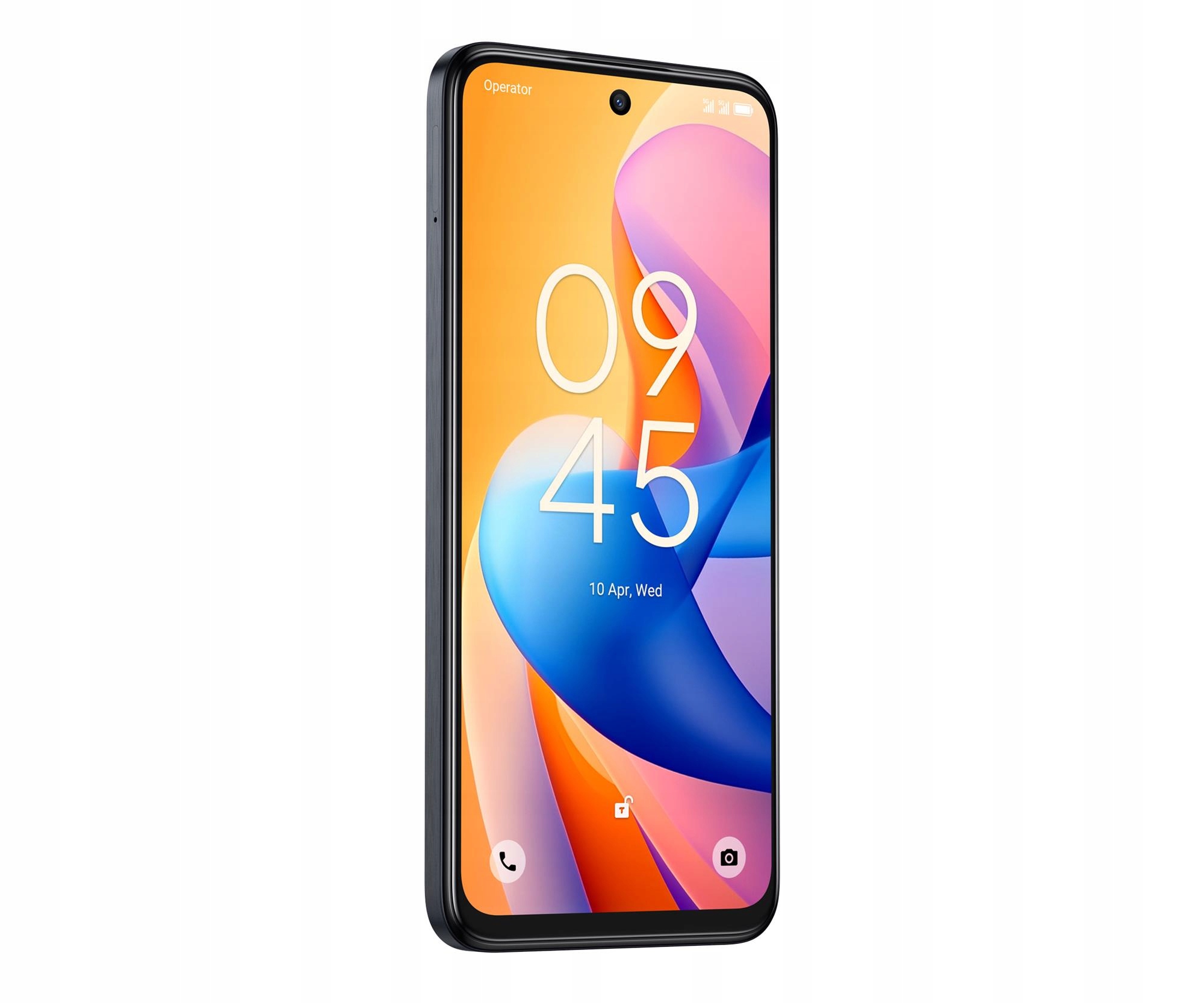 Przekątna ekranu 6,67