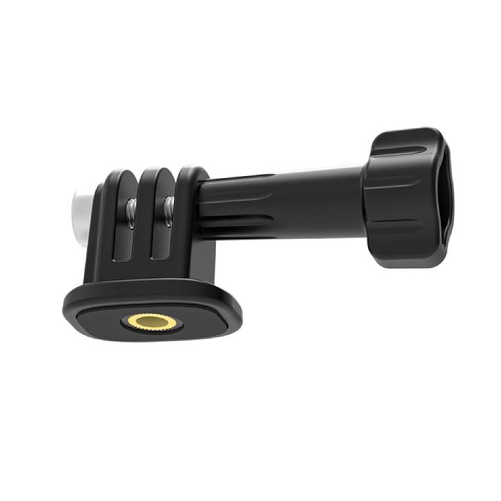 Uchwyt Adapter Montażowy 1/4 cala obrotowy 360° do Action 5 Pro / Osmo Pocket 3 / Insta360 GO 3S – Idealne akcesorium do Twojej kamery