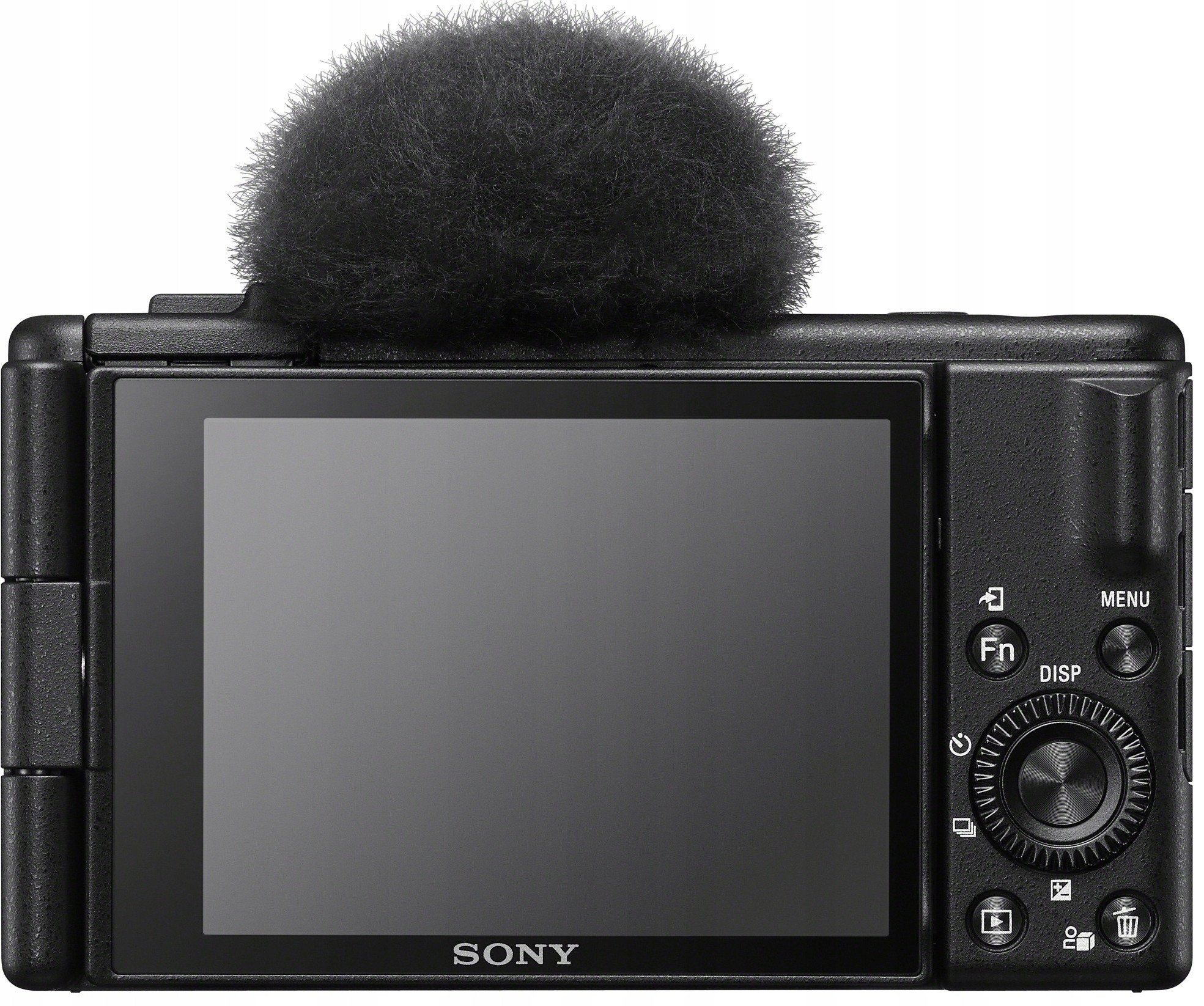 Wbudowany mikrofon kierunkowy dla czystego dźwięku