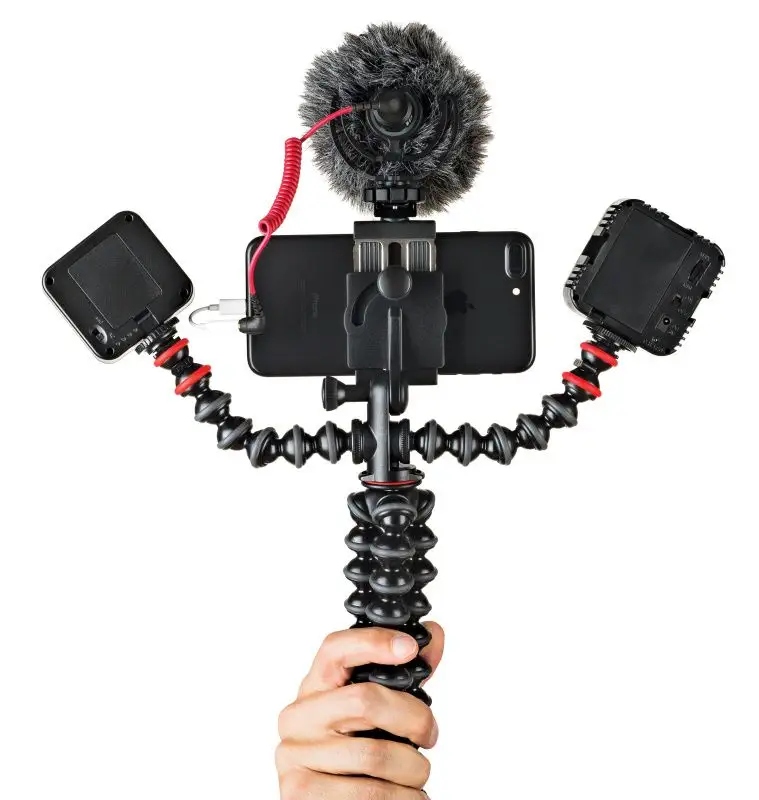Joby GorillaPod Mobile Rig – Idealny statyw dla vlogerów