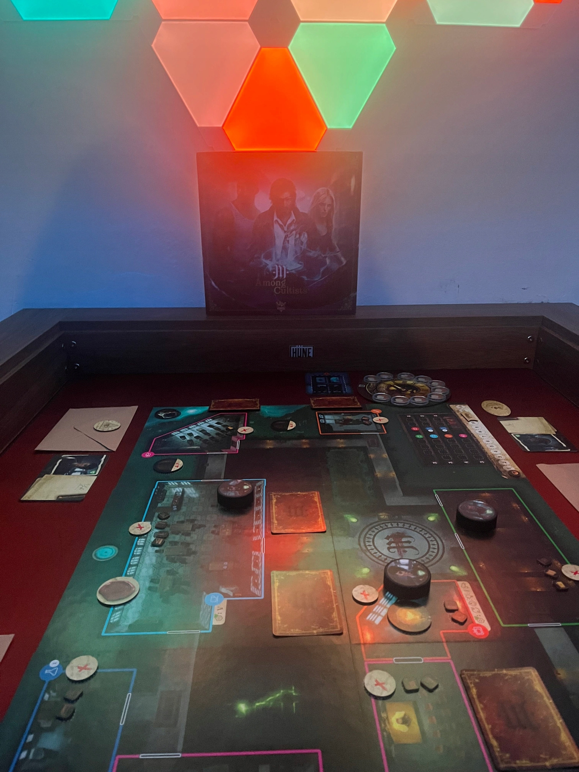 Wciągająca fabuła i klimatyczne wykonanie