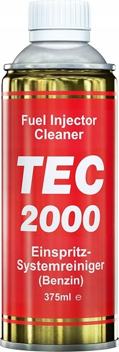Jak działa TEC 2000 Fuel Injector Cleaner?