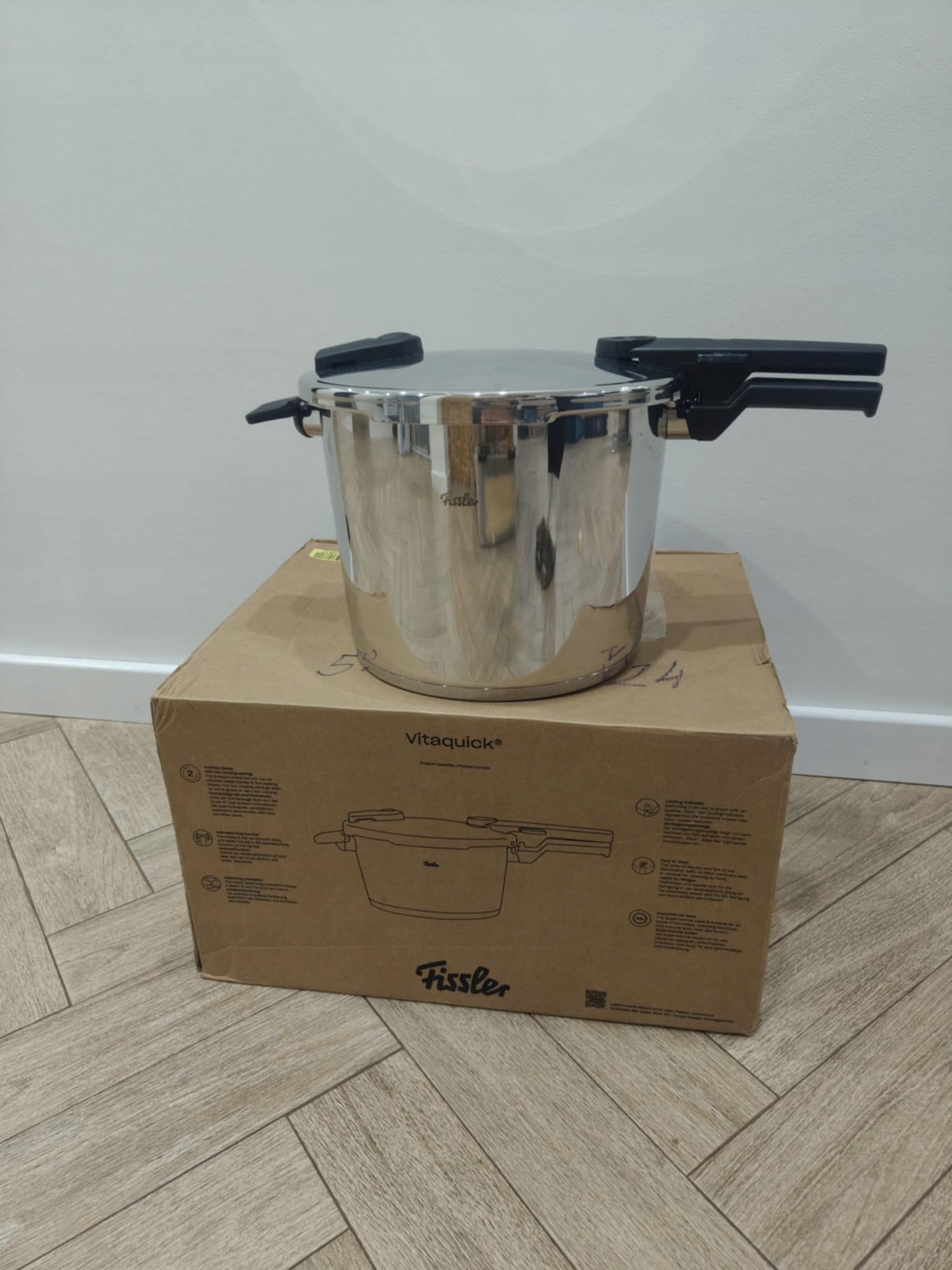 Energooszczędne dno Superthermic® – Optymalne rozprowadzanie ciepła