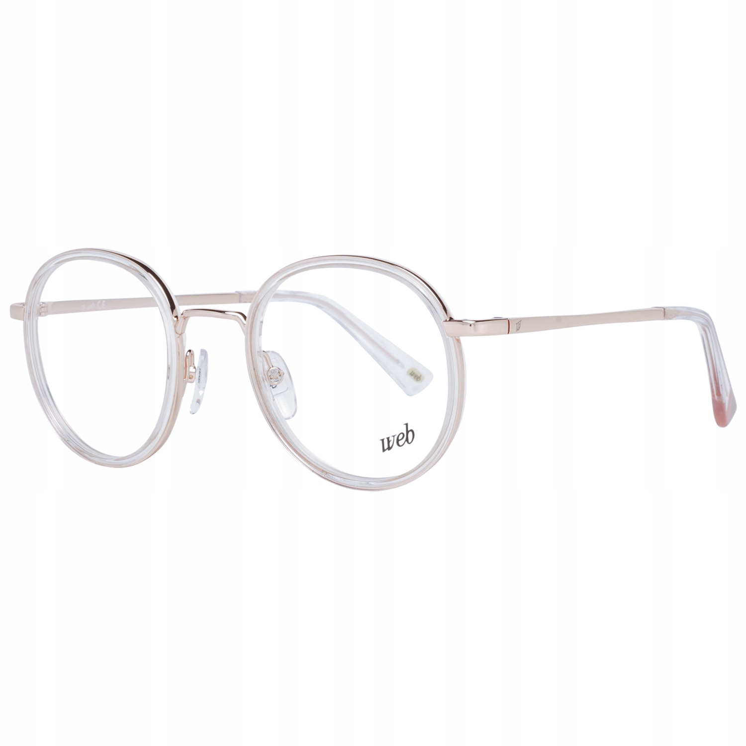 Ramki do okularów Damski Web Eyewear WE5369 47033 – Styl i elegancja na co dzień