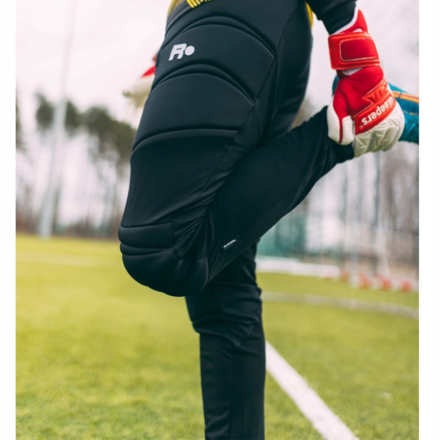 Spodnie R-GOL Match Keeper – Idealne dla aktywnych mężczyzn