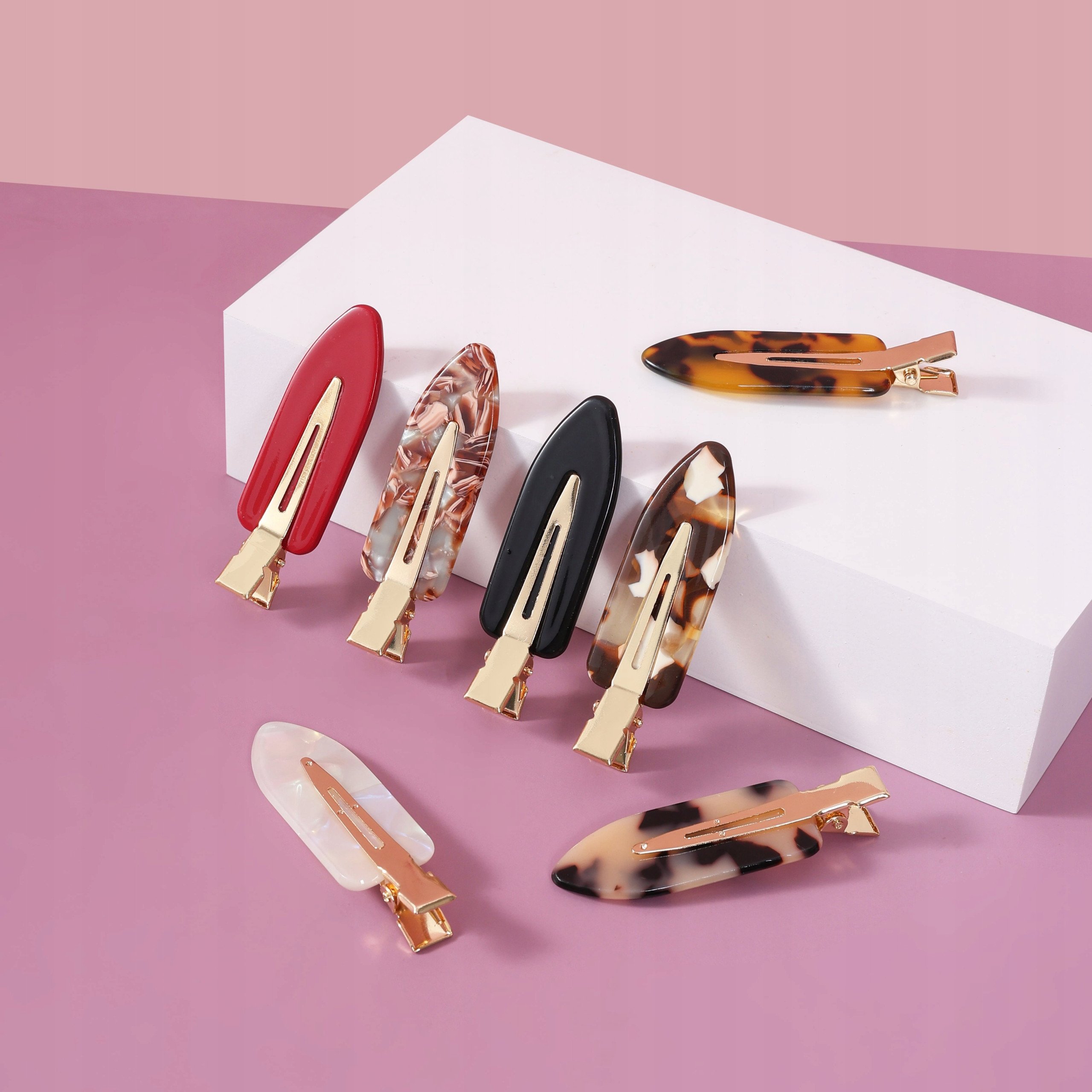 Funkcjonalność i Wysoka Jakość Klipsów