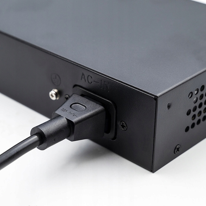 Cicha praca i solidna konstrukcja – Łatwa instalacja Plug & Play