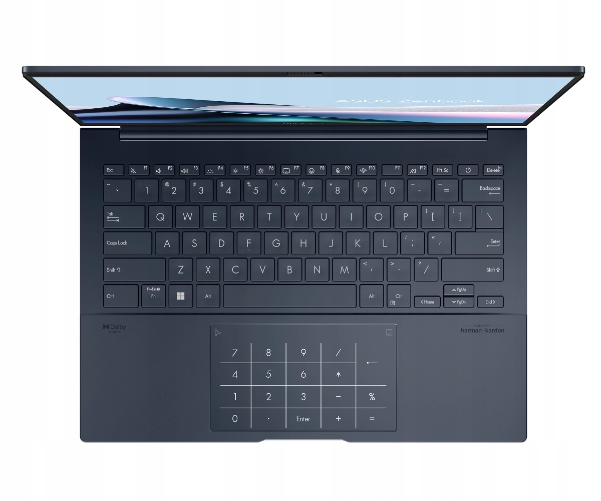 Dźwięk najwyższej jakości – Głośniki superliniowe i ASUS Audio Booster