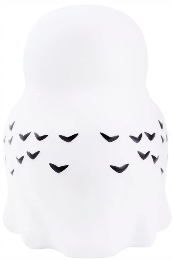 Wymiary lampki Hedwiga – 16 cm wysokości