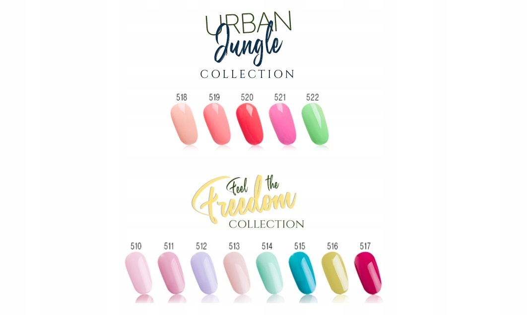 COSMETICS ZONE LAKIER HYBRYDOWY KOLOR 7ML NR 521 Kolor Odcienie czerwieni i różu