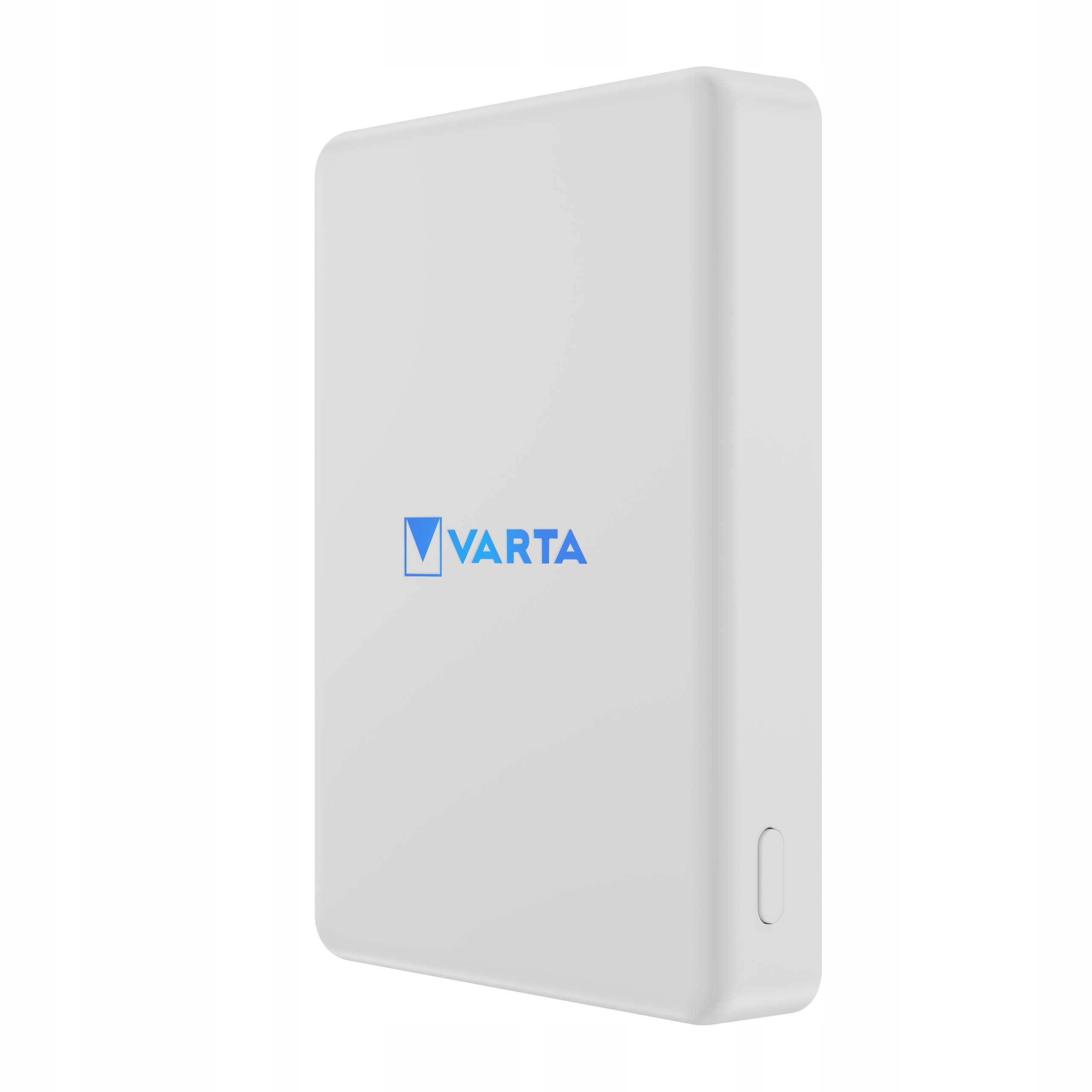 Powerbank Varta Powerbank VARTA Mag Pro Wireless 5000mAh – Wydajność i mobilność w jednym