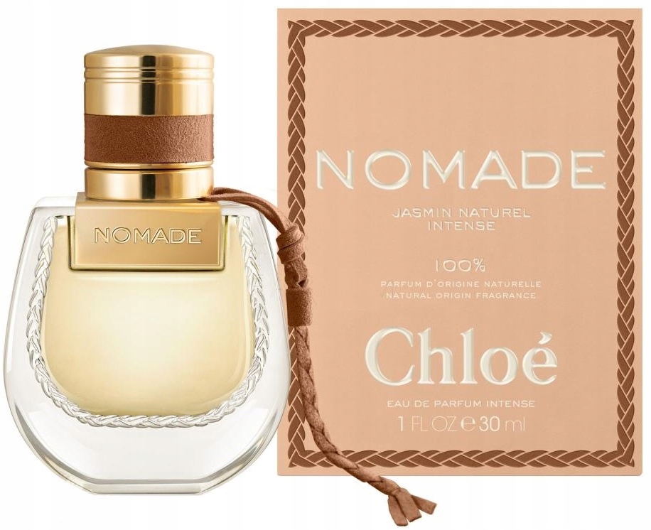 Nomade Jasmine Intense (W) EDP/S 30 ml – Kwiatowo-owocowy zapach dla kobiet