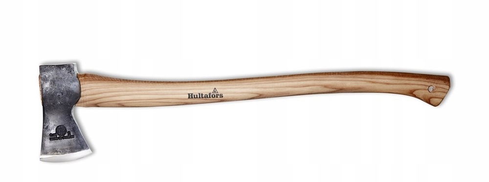 Siekiera Hultafors QVARFOT FELLING AXE 0,85 – Niezbędne narzędzie dla leśników