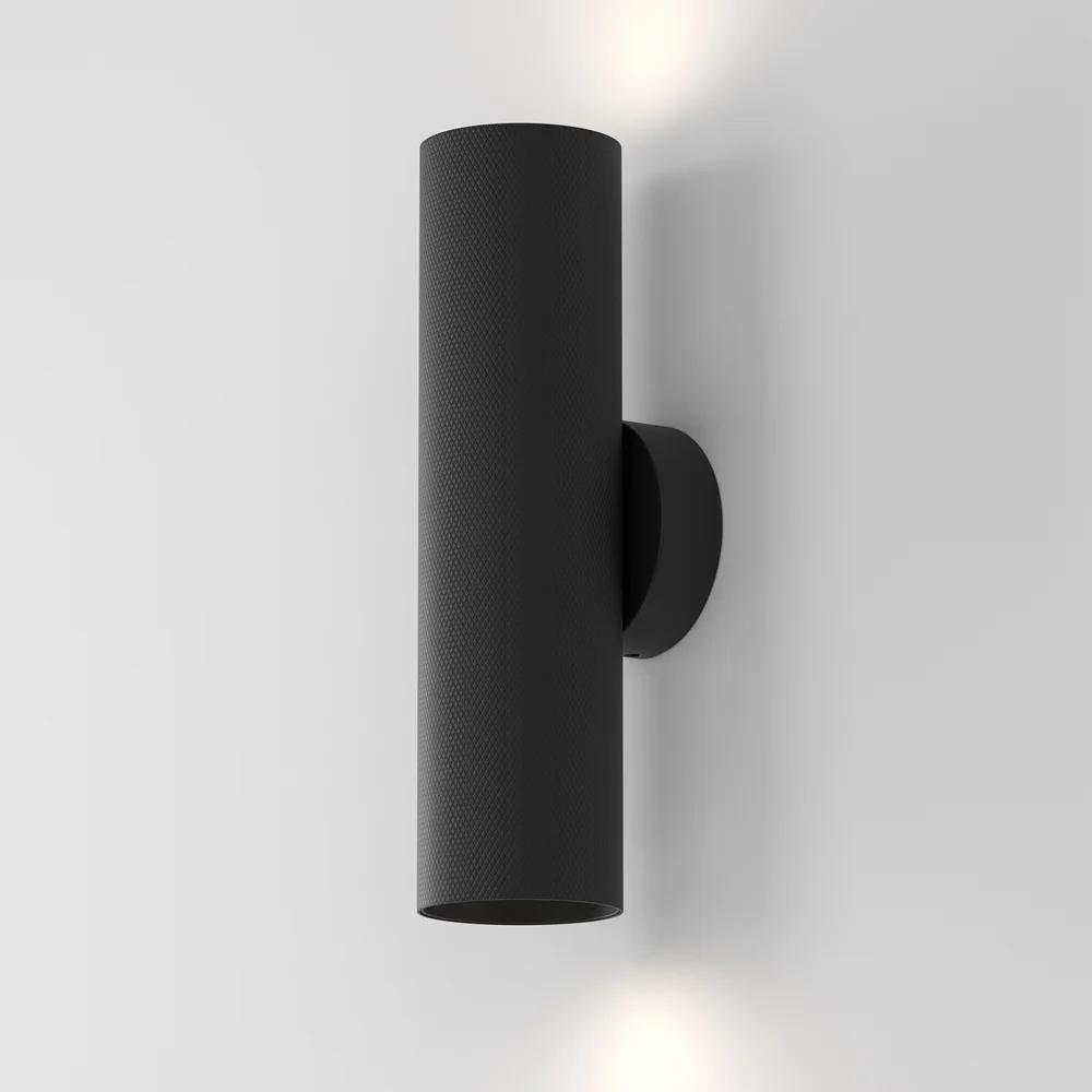 Wysokiej jakości materiały – aluminium w kolorze czarnym