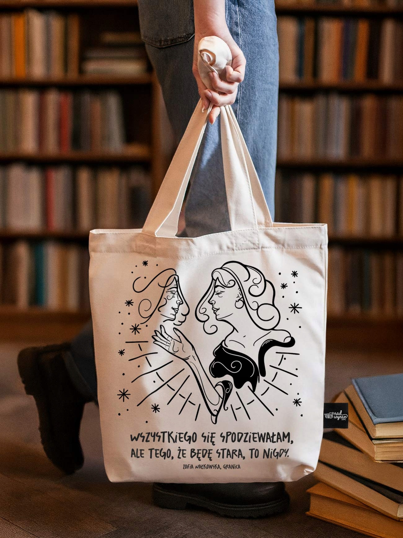 Unisex design – Torba dla każdego, niezależnie od stylu