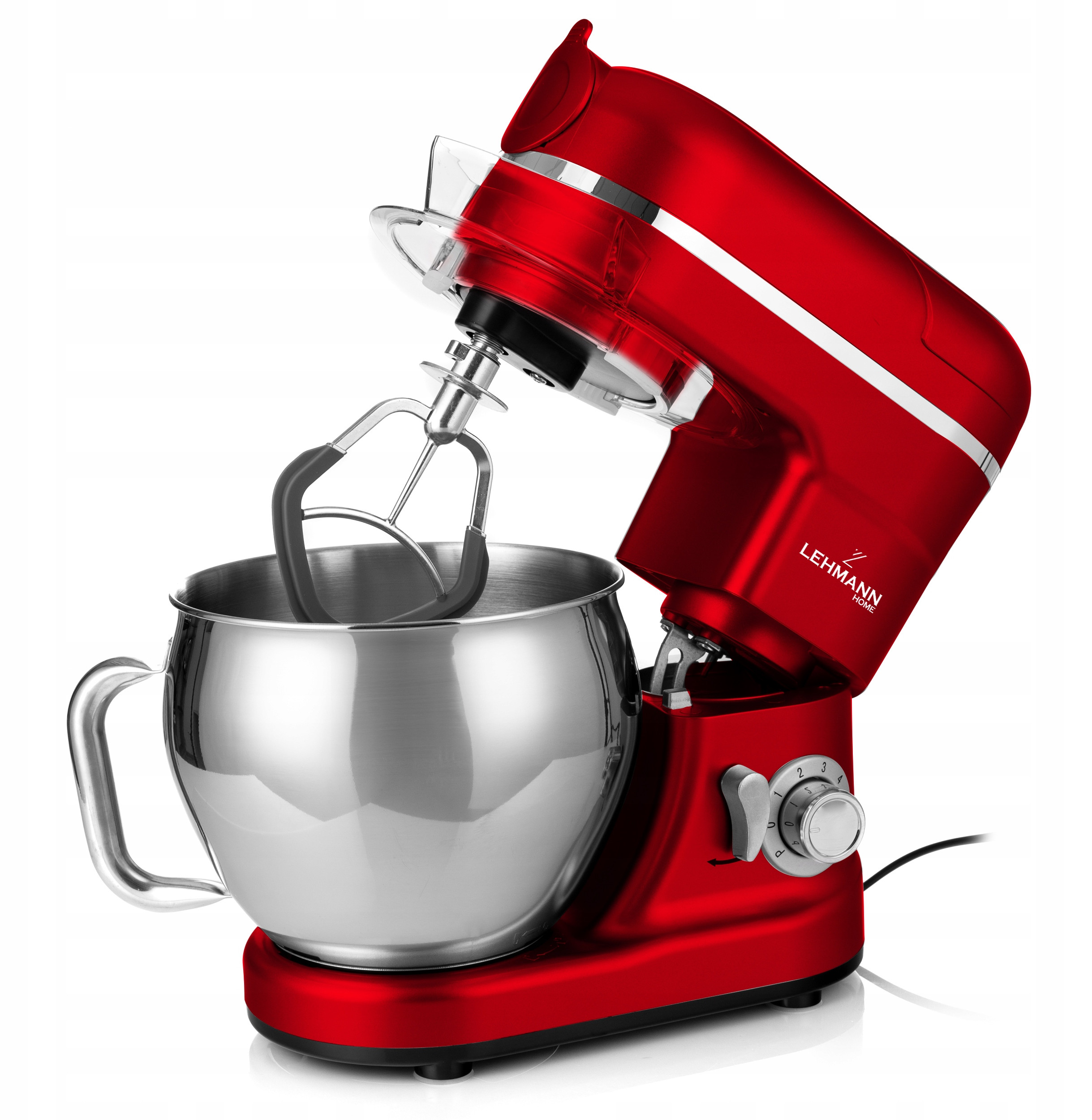 Regulacja prędkości z 6 poziomami i funkcją pulsacyjną