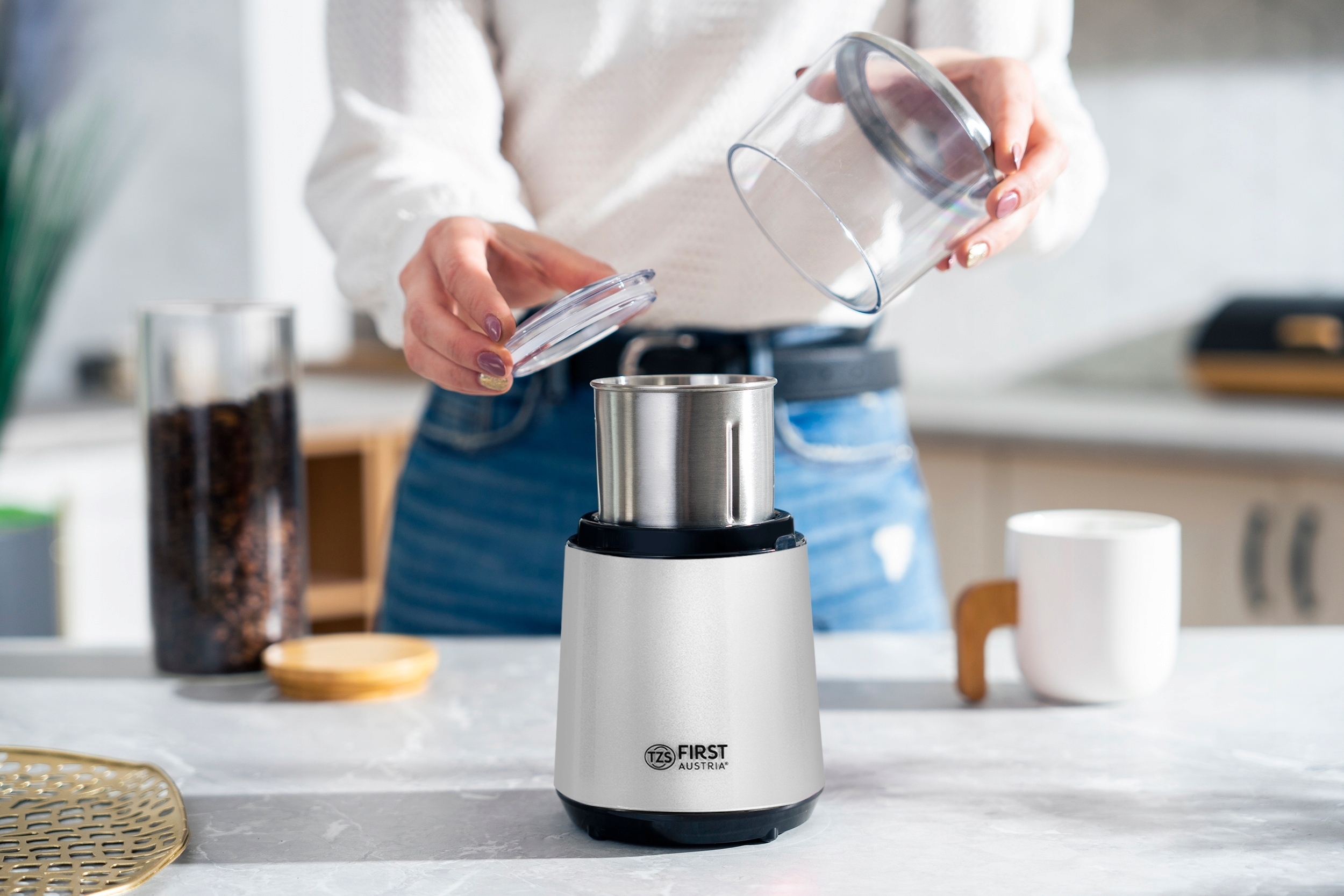 Innowacyjne zamknięcie z silikonową uszczelką