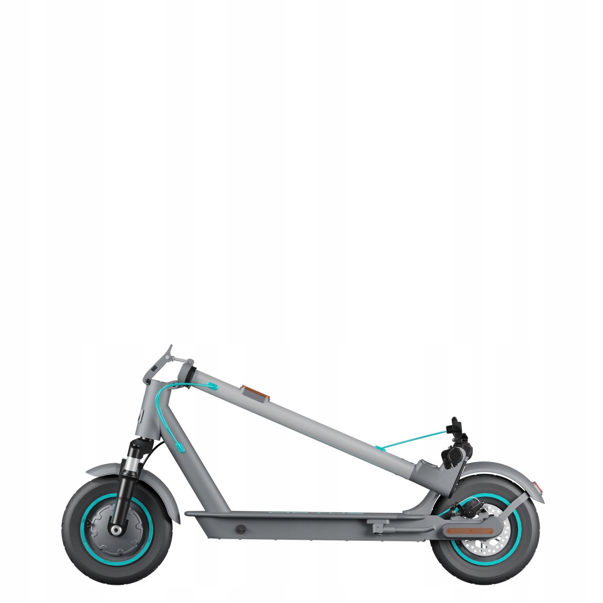 Składana konstrukcja i lekka waga – idealna do transportu