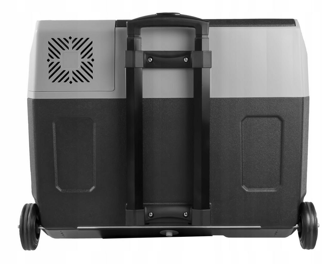 Prosty w obsłudze panel sterowania z wyświetlaczem LED