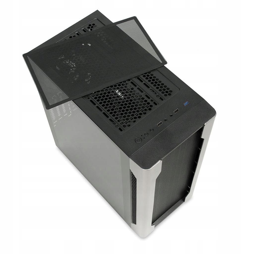 Obudowa iBOX Chiron ZH68 – Idealna dla profesjonalnych graczy