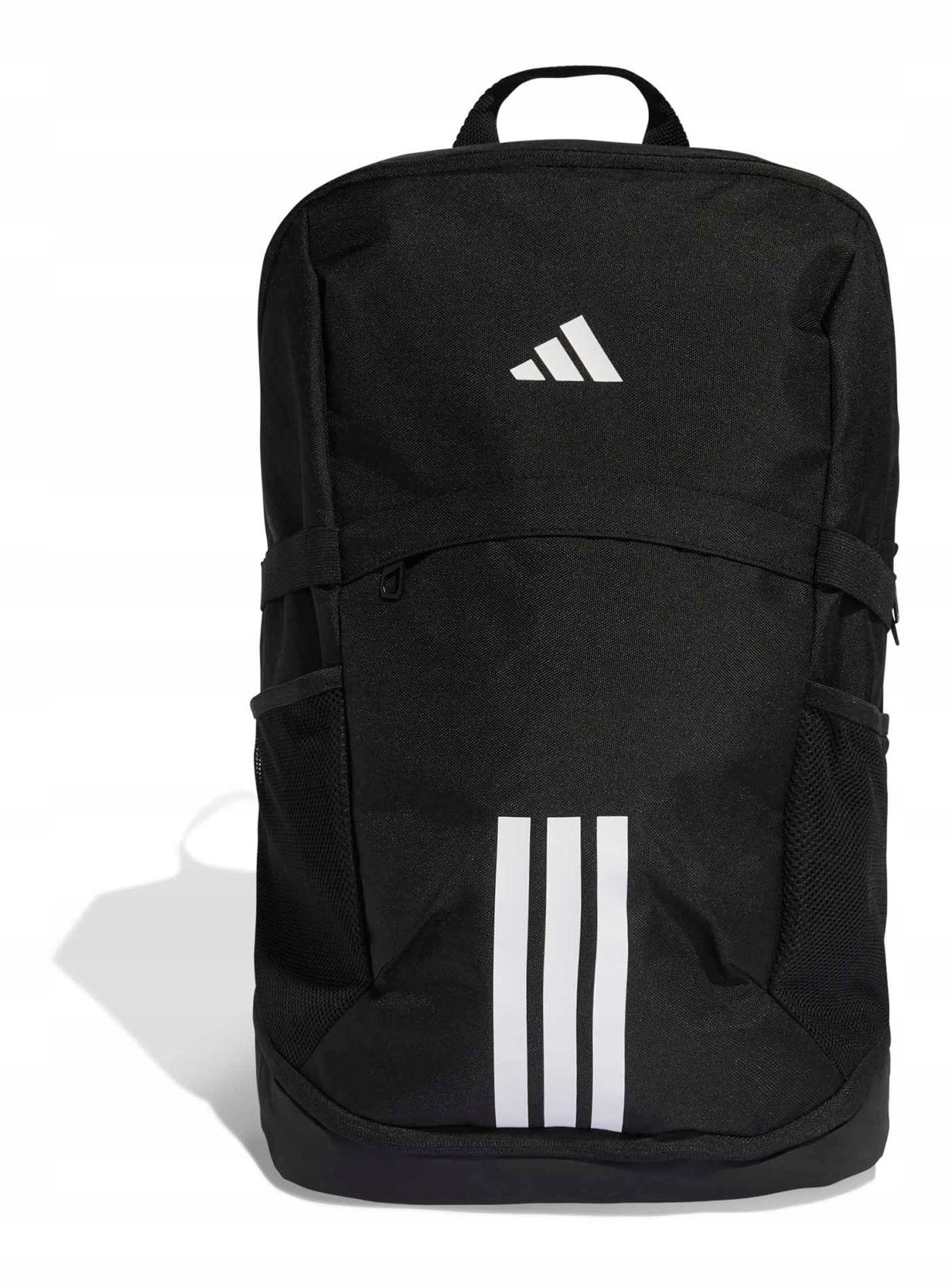 Stylowy design – Ikoniczny trójpasowy wzór adidas