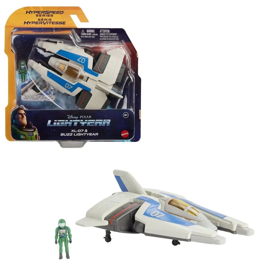 Zestaw Zawiera Figurkę Buzza Astrala