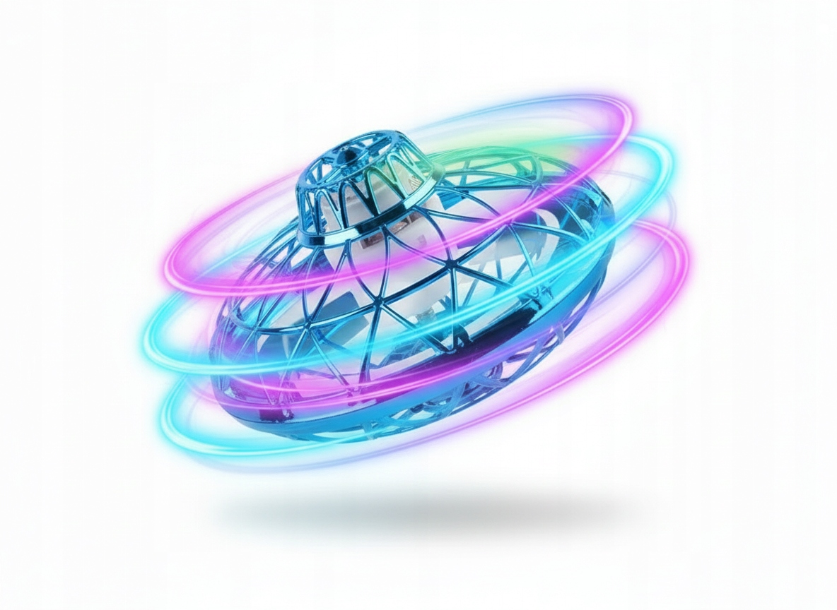 Swipe UFO Drone – Idealny dron dla dzieci i początkujących