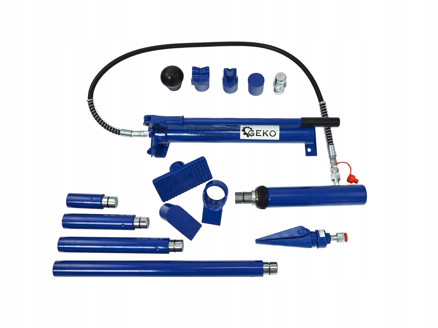 Uniwersalne zastosowanie w warsztatach i pomocy drogowej