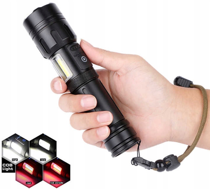 Praktyczność i wszechstronność – idealny towarzysz w terenie i warsztacie