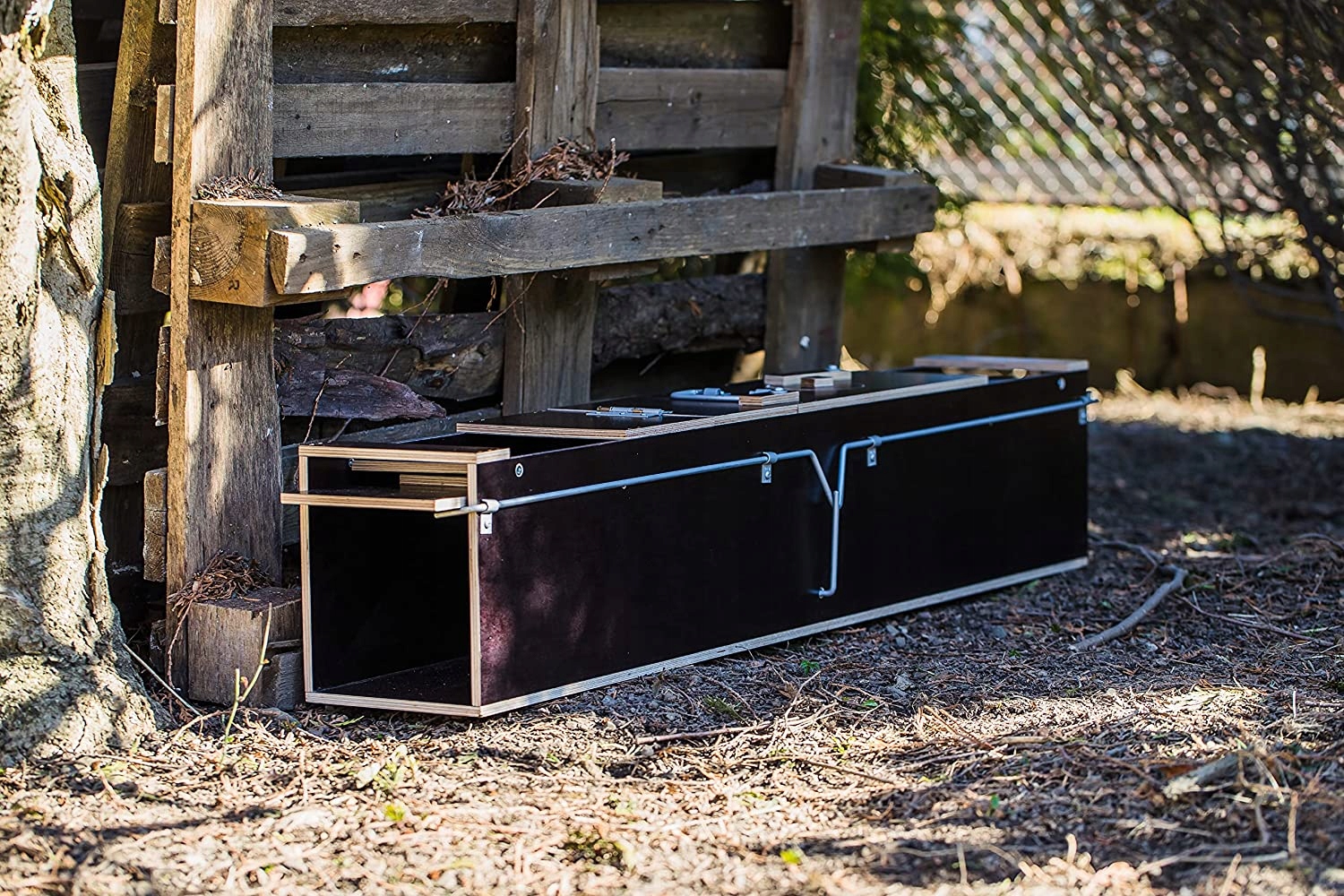 Klatka EcoTraps* – humanitarna klatka