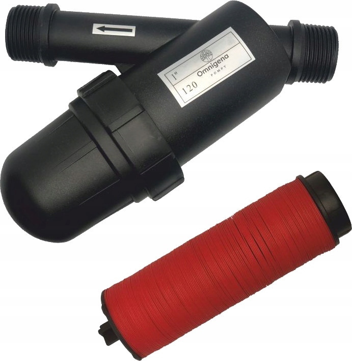 Łatwe czyszczenie dzięki wymiennemu wkładowi