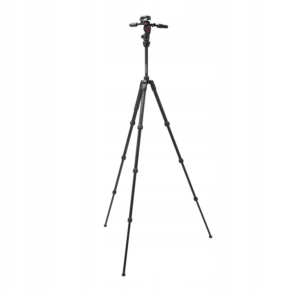 Wszechstronność dzięki trzem niezależnym pozycjom nóg