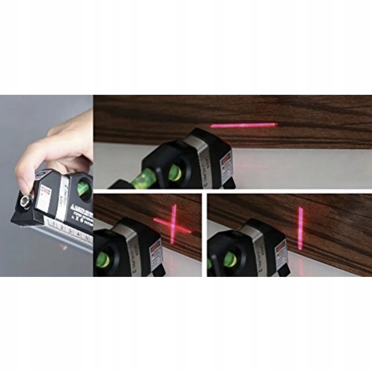 Laserowe wyznaczanie poziomu i pionu – Nowoczesne rozwiązania dla każdego