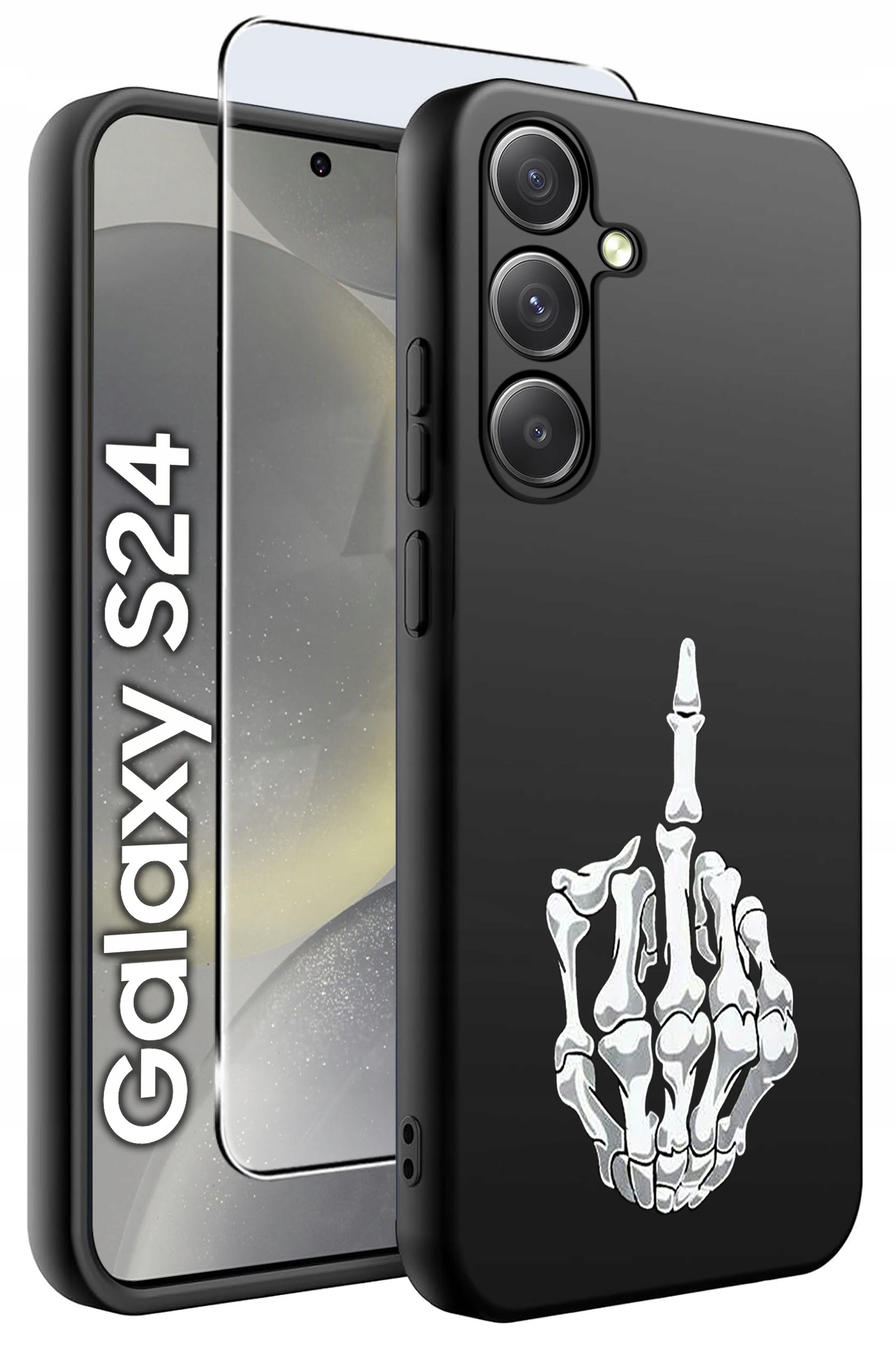 Kompatybilność z Samsung Galaxy S24