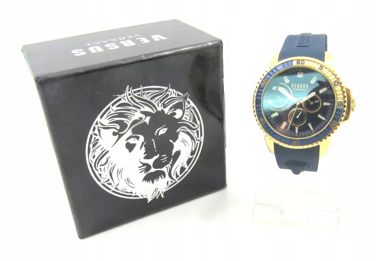 Zegarek męski Versus Versace Aberdeen VSPLO0219 – Elegancja i styl na każdą okazję
