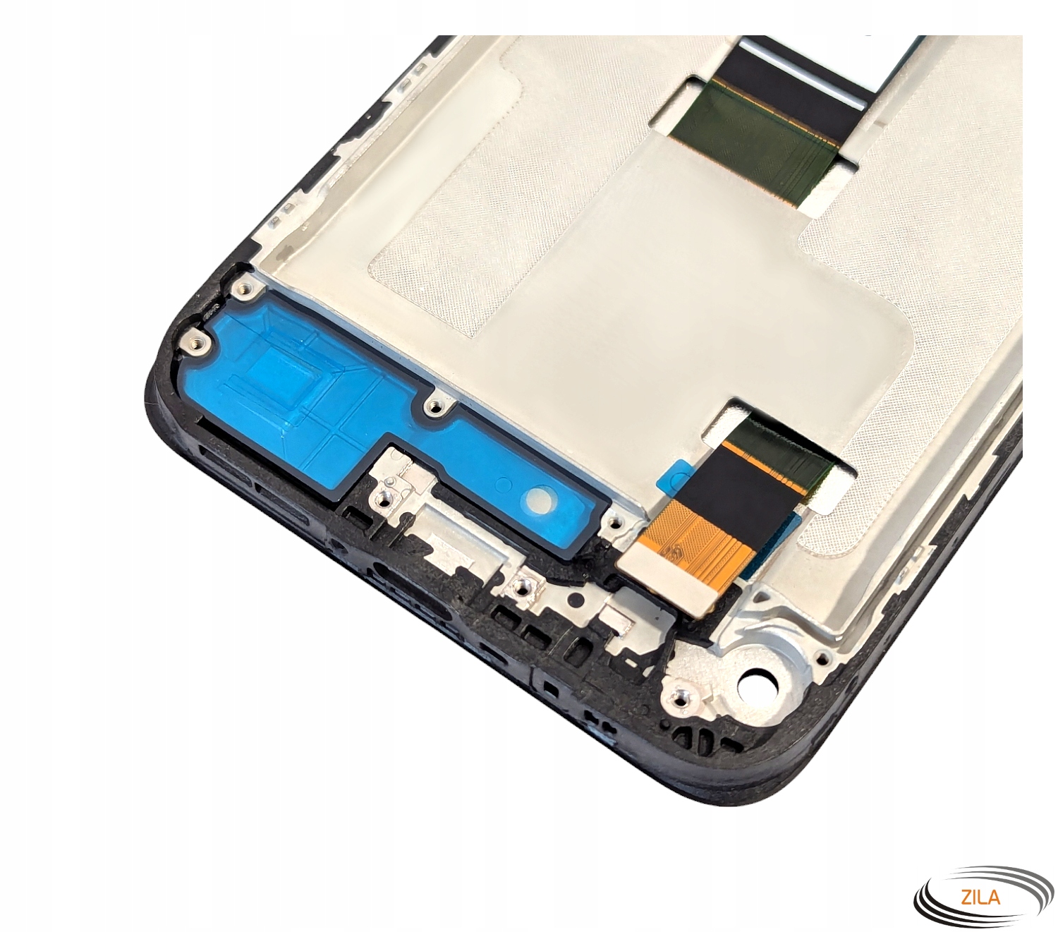 Typ matrycy PLS LCD – Doskonała reprodukcja kolorów