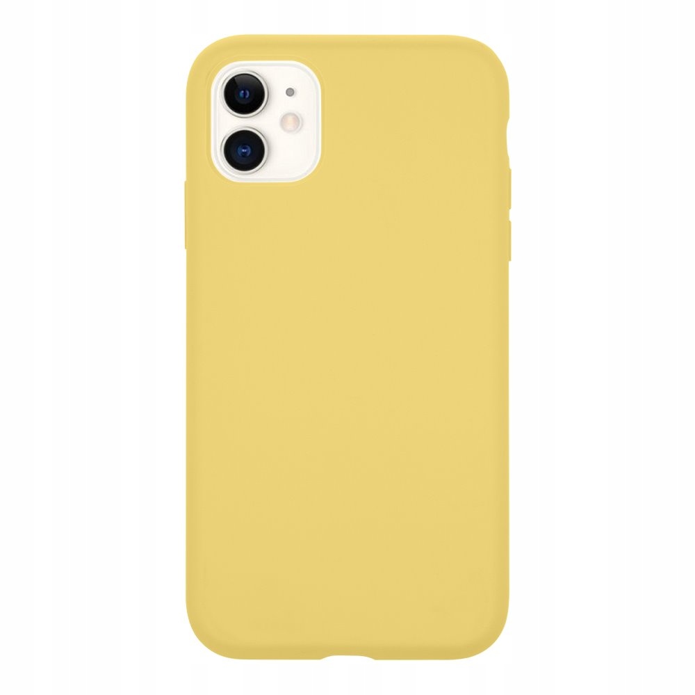 Etui tylny pokrowiec Apple iPhone 11 Velvet Smoothie Cover – Ochrona i styl w jednym