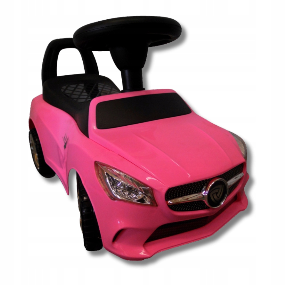 R-Sport Jeździk J2 Różowy – Idealny dla małych kierowców