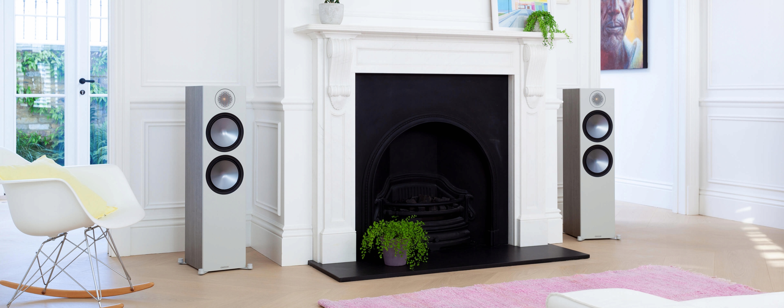 Audiofilska jakość brzmienia i nowoczesny design