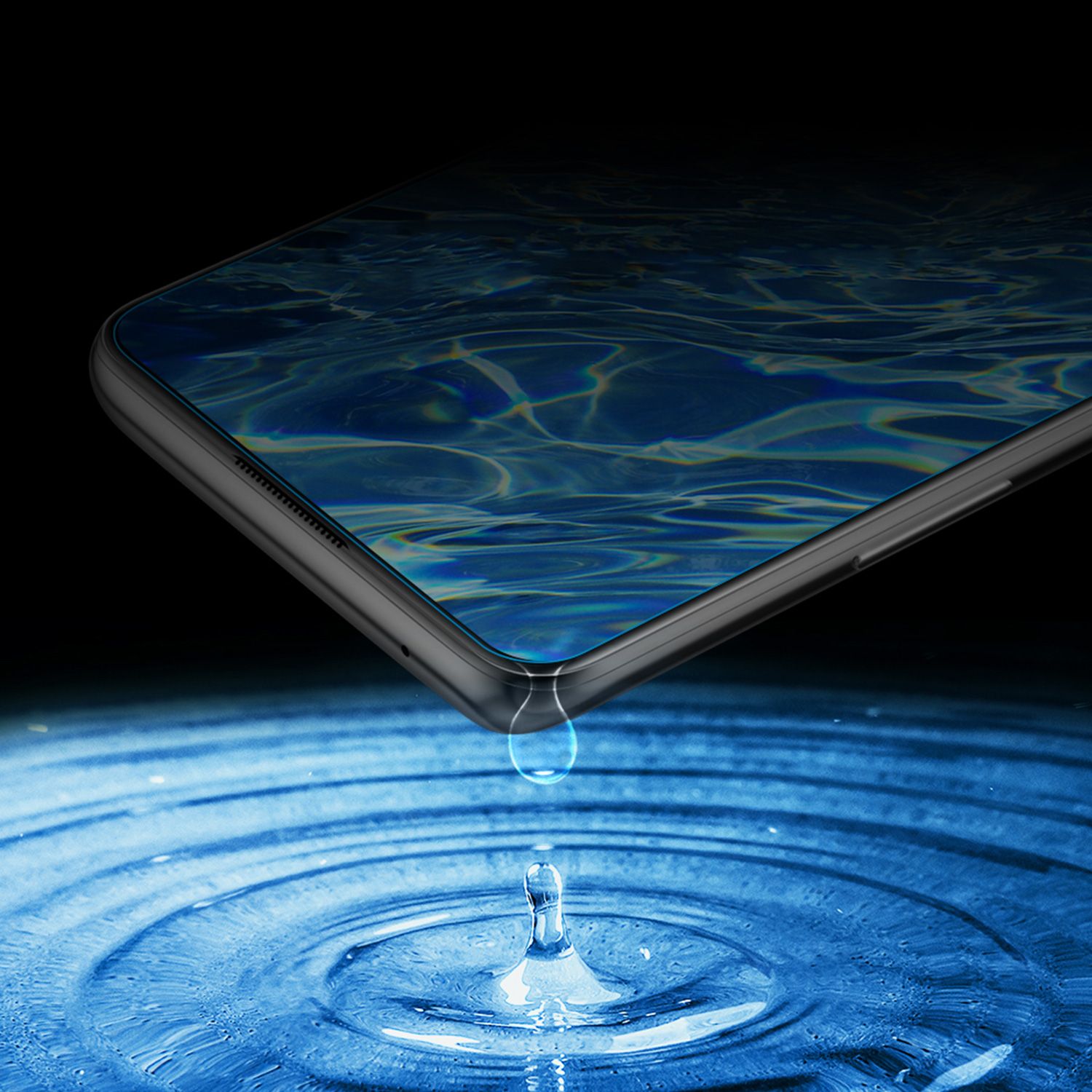 Szkło hartowane NILLKIN H+ PRO dla OnePlus 8T - Bezproblemowa aplikacja