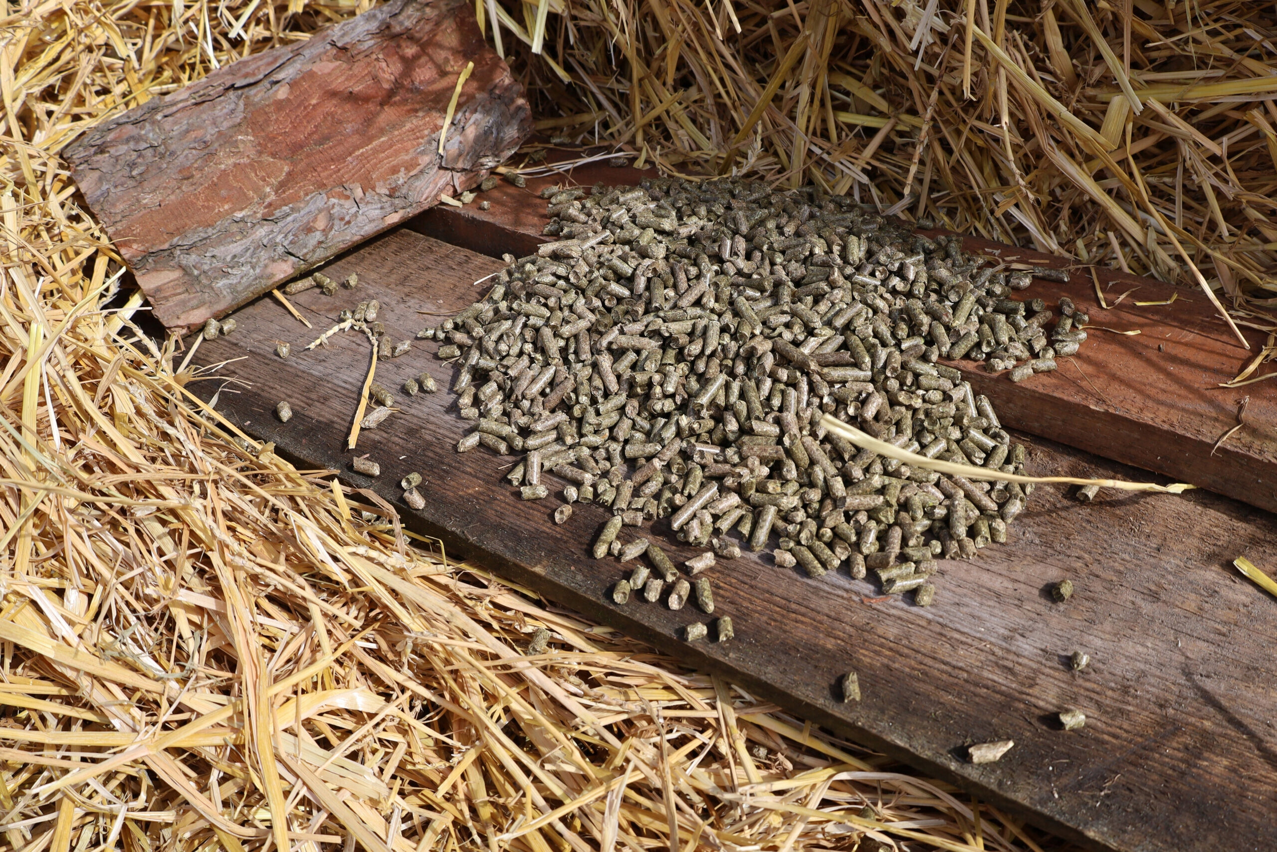 Trawokulki – Naturalne jedzenie dla koni w 15 kg worku