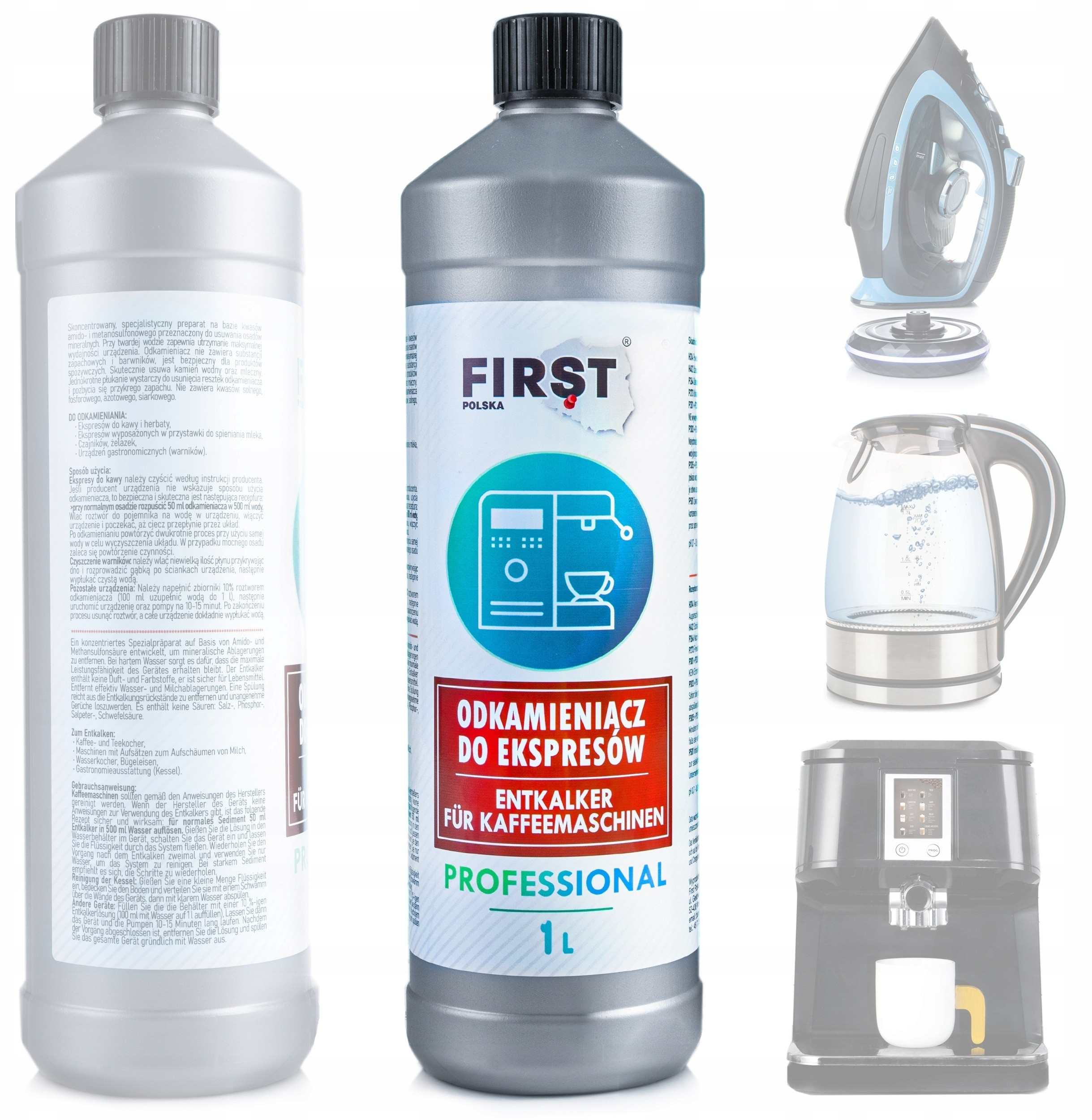 Nienagrzewające się elementy – ochrona przed oparzeniami