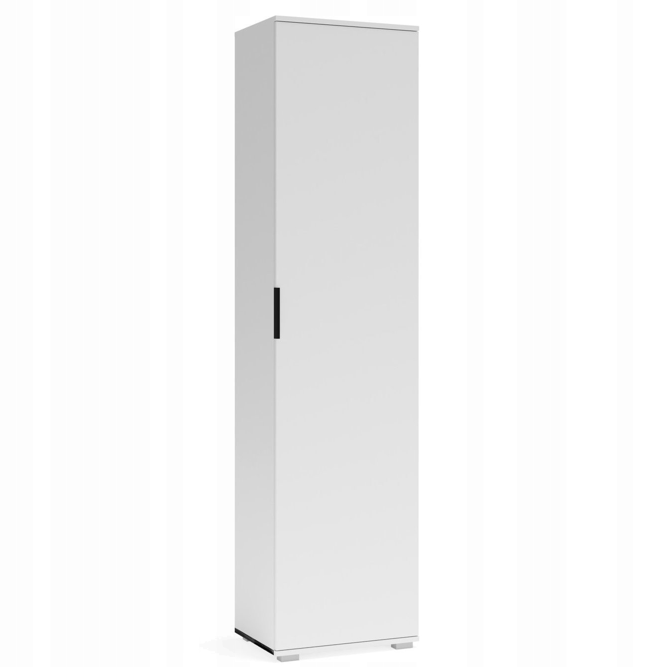 Elegancki design z czarnym uchwytem