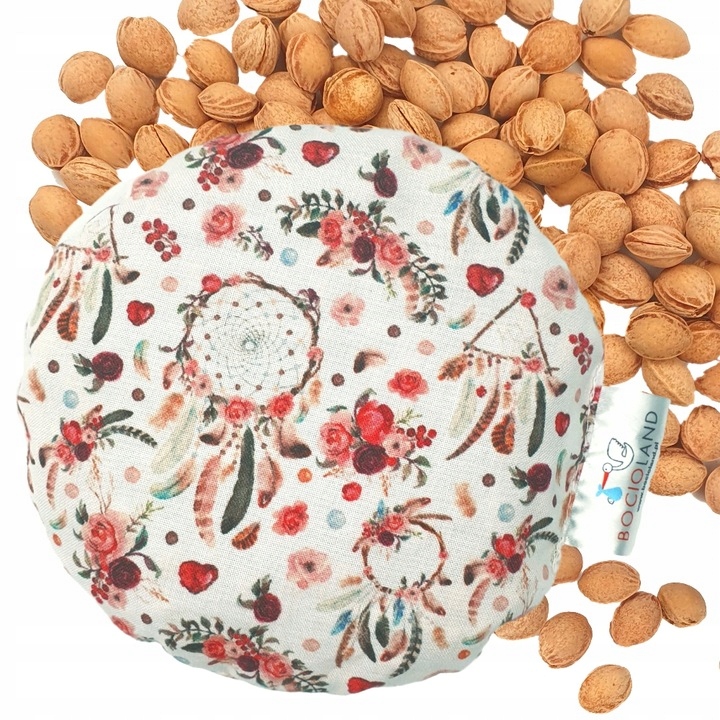 Wymiary i pojemność termoforu