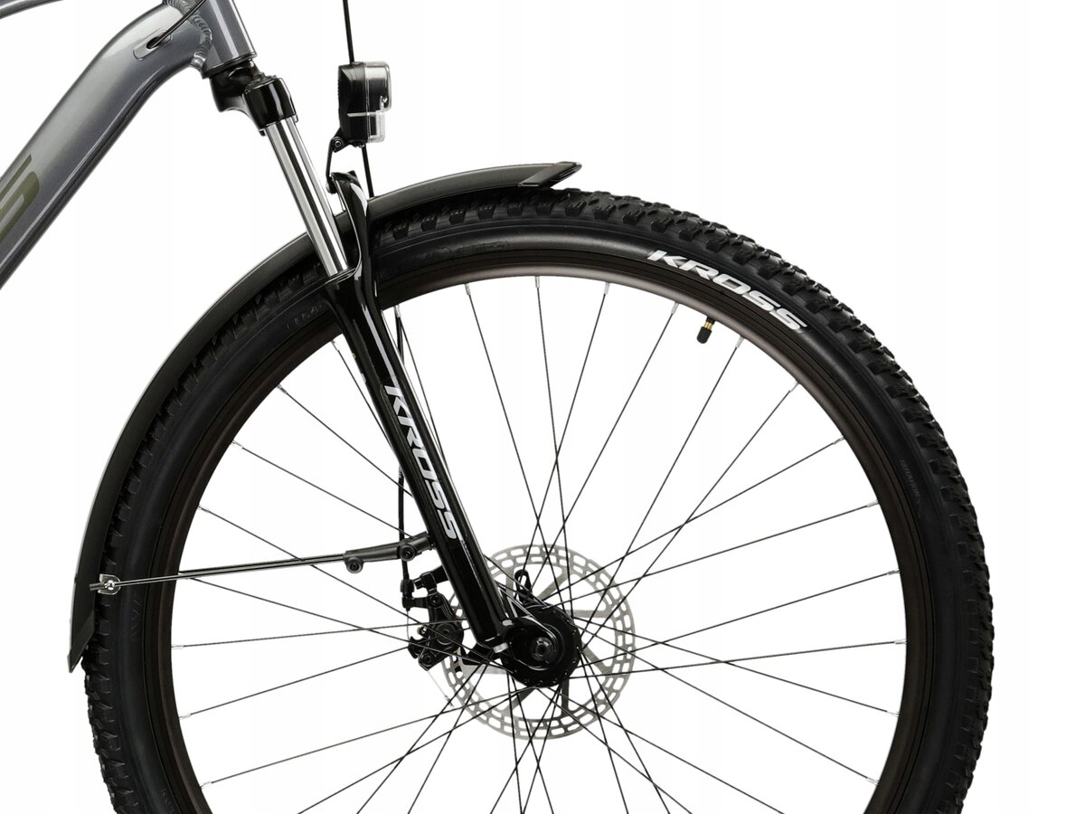 Wydajny napęd Shimano z 21 przełożeniami