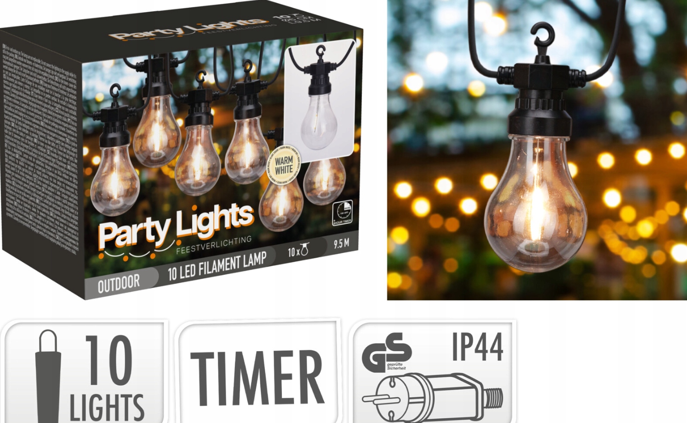 Długość 450 cm – Doskonała do różnorodnych aranżacji