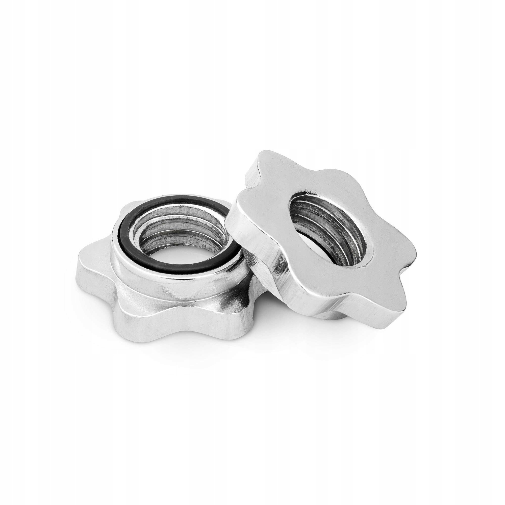 Stabilność i bezpieczeństwo – Zaciski gwiazdowe w zestawie