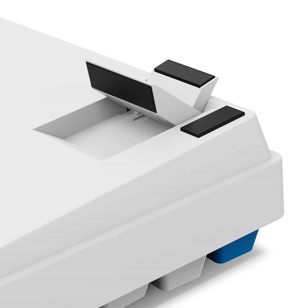 Kompaktowy układ 96% z 101 klawiszami