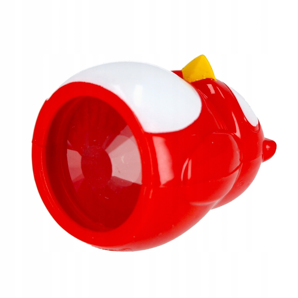 Kolorowe szkiełka i symetryczne figury